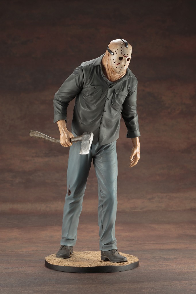 ARTFX ジェイソン・ボーヒーズ 13日の金曜日 PART3版
