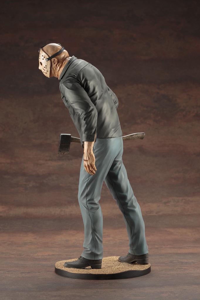 ARTFX ジェイソン・ボーヒーズ 13日の金曜日 PART3版