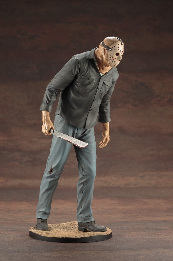 ARTFX ジェイソン・ボーヒーズ 13日の金曜日 PART3版