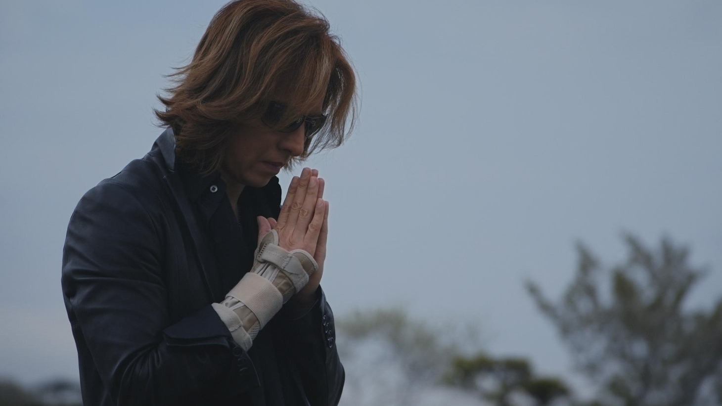 「WE ARE X」のワンシーン。