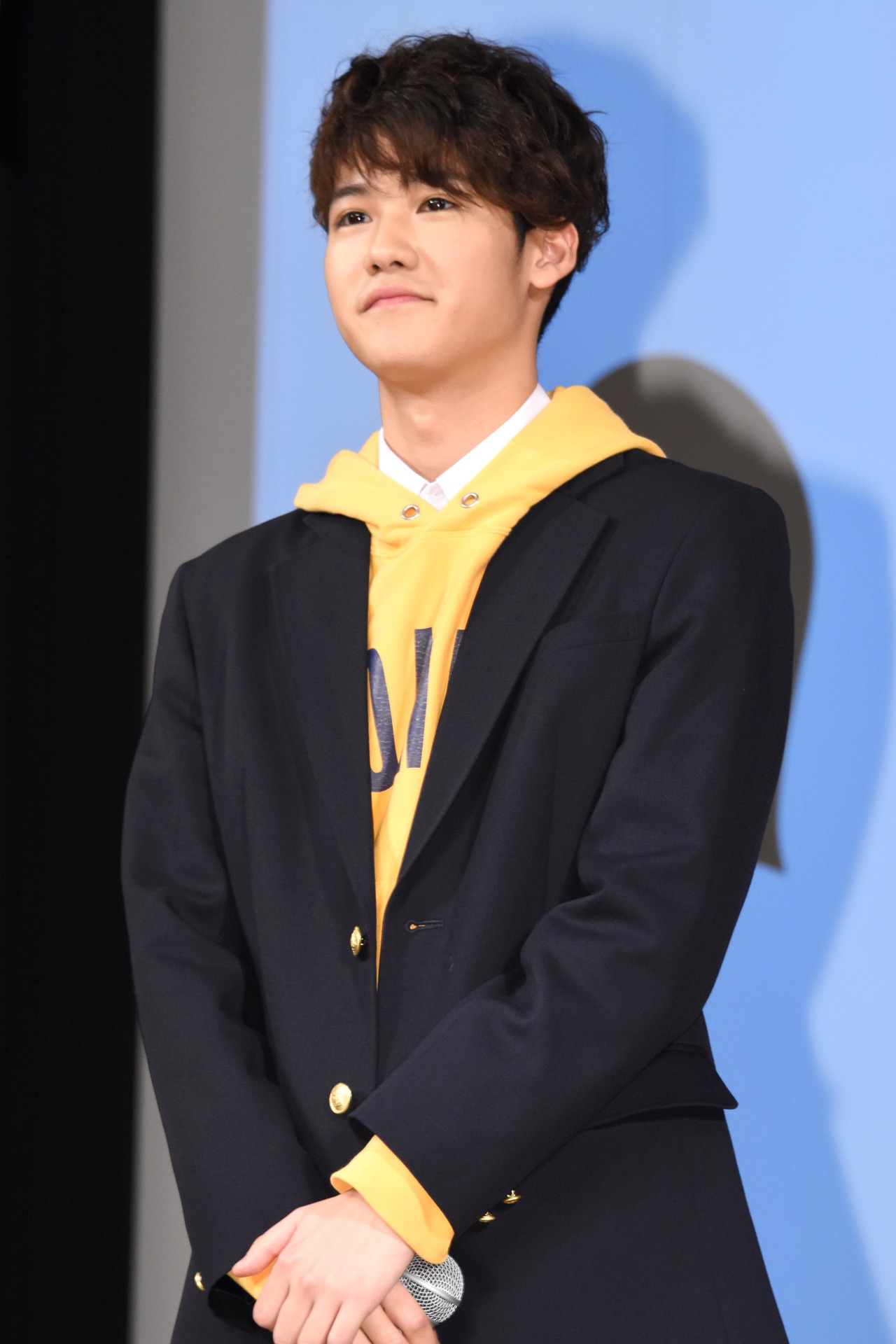 葉山奨之