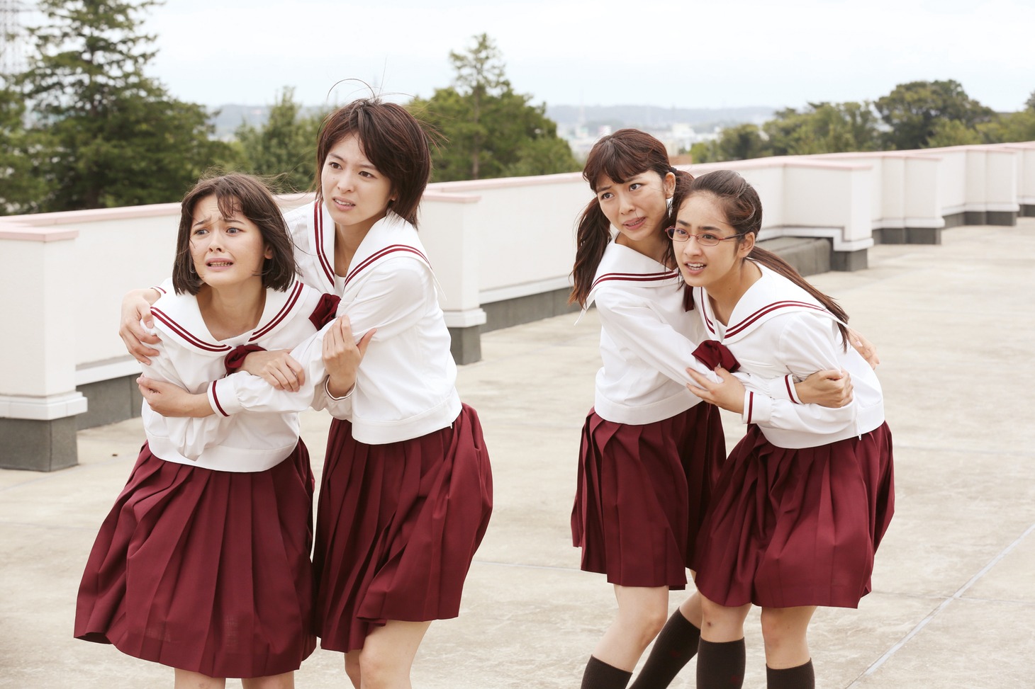 「暗黒女子」