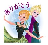 アナと雪の女王 ポップアップスタンプ登場 幼少期のアナとエルサも 映画ナタリー