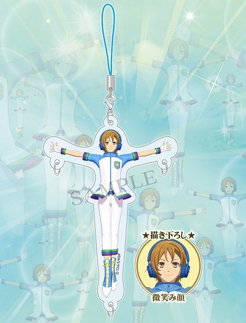 「無限ハグ☆再現チャーム☆」微笑み顔