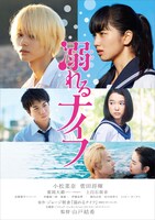 「溺れるナイフ」スタンダード・エディションのジャケット。