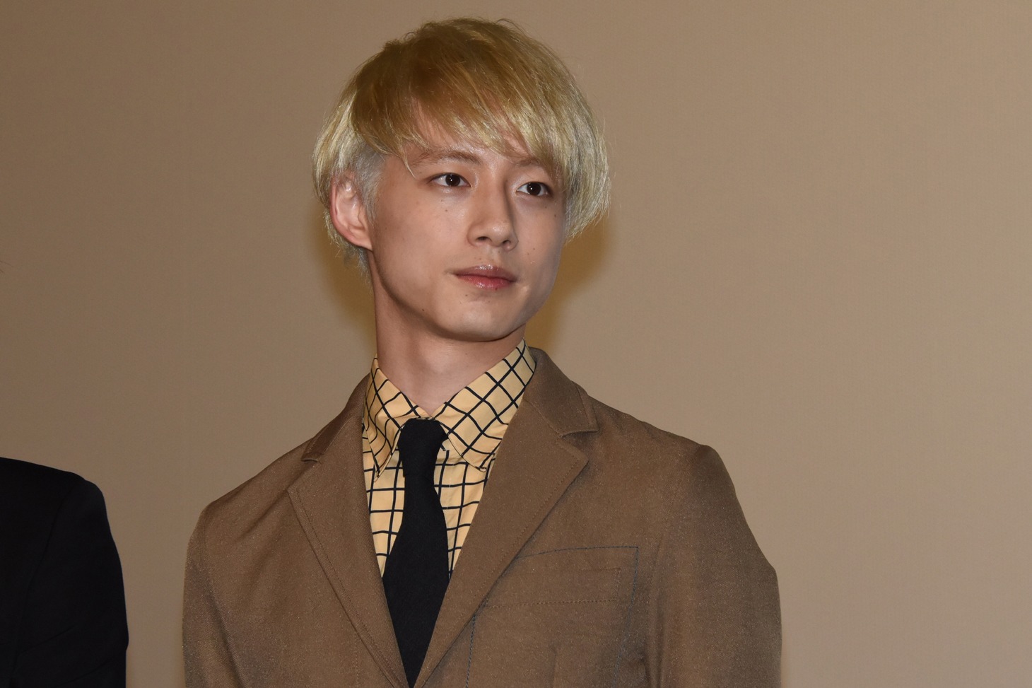 坂口健太郎