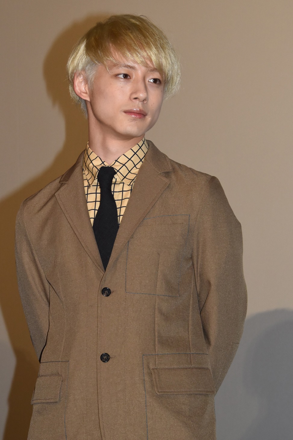 坂口健太郎
