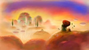 短編コンペティション部門ノミネート作「オレンジ色の木」