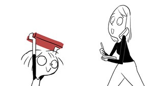 短編コンペティション部門ノミネート作「姉妹」 (c)2016 ANCHI SHEN ALL RIGHTS RESERVED