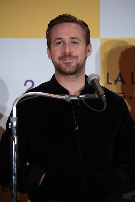 ライアン・ゴズリング