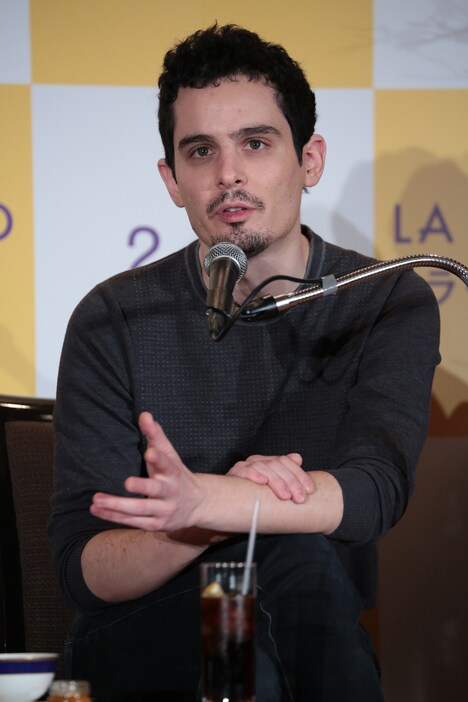 デイミアン・チャゼル