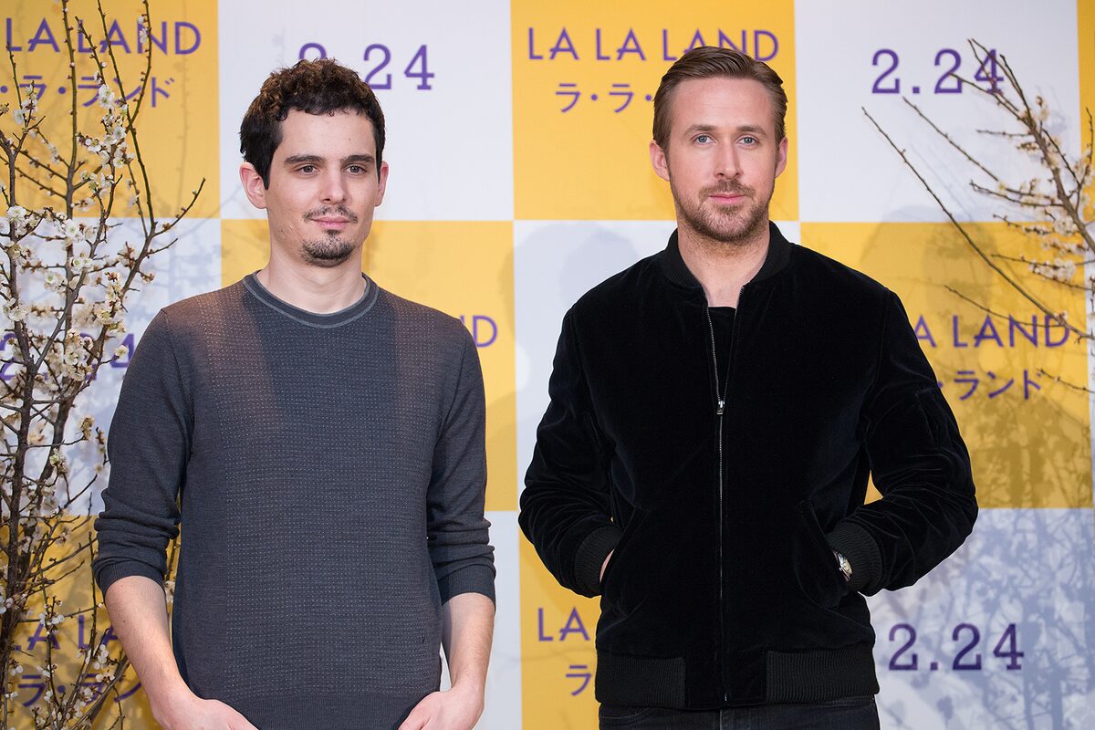 ラ ラ ランド ライアン ゴズリング 監督の絶賛受け 僕が原稿を書いた 映画ナタリー