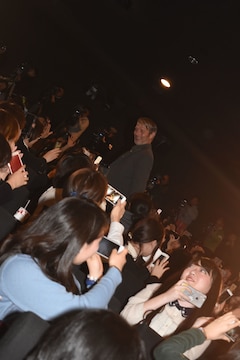 ドクター ストレンジ マッツ ミケルセン来日 ジャージ着こなす秘訣を伝授 映画ナタリー