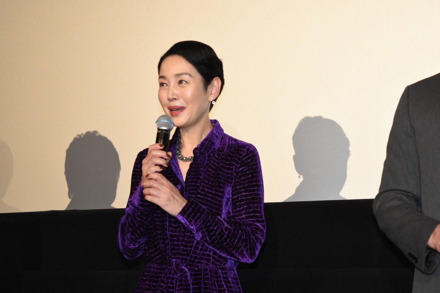 樋口可南子