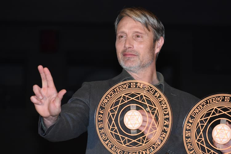 ドクター ストレンジ マッツ ミケルセン来日 ジャージ着こなす秘訣を伝授 映画ナタリー