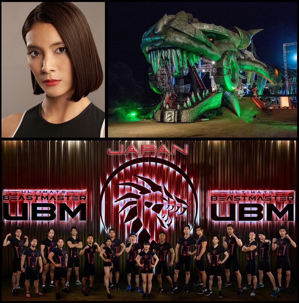 スタローン製作の新スポーツ番組、なかやまきんに君や「SASUKE」漆原も参戦