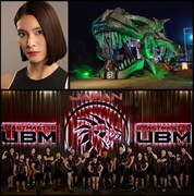 「アルティメット・ビーストマスター」ビジュアル