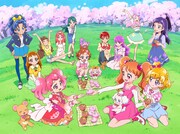 「映画プリキュアドリームスターズ！」