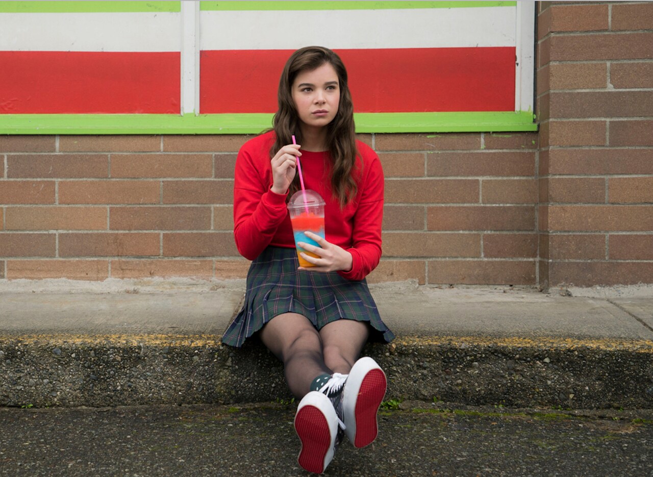 ヘイリー・スタインフェルド主演、冴えない高校生の青春描くコメディ公開