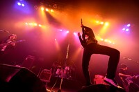 the pillows （Photo by Kugino Takahiro）