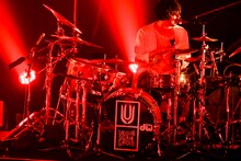 鈴木貴雄（Dr）（Photo by Viola Kam [V'z Twinkle]）