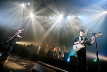 UNISON SQUARE GARDEN（Photo by Viola Kam [V'z Twinkle]）
