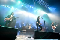 the pillows （Photo by Kugino Takahiro）