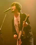 山中さわお（Vo, G / the pillows）（Photo by Kugino Takahiro）