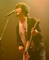 山中さわお（Vo, G / the pillows）（Photo by Kugino Takahiro）