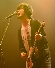 山中さわお（Vo, G / the pillows）（Photo by Kugino Takahiro）