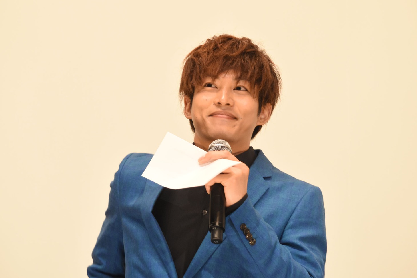 松坂桃李