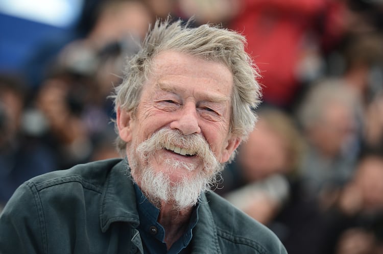 ジョン ハートが77歳で逝去 エレファント マン や ハリポタ シリーズに出演 映画ナタリー