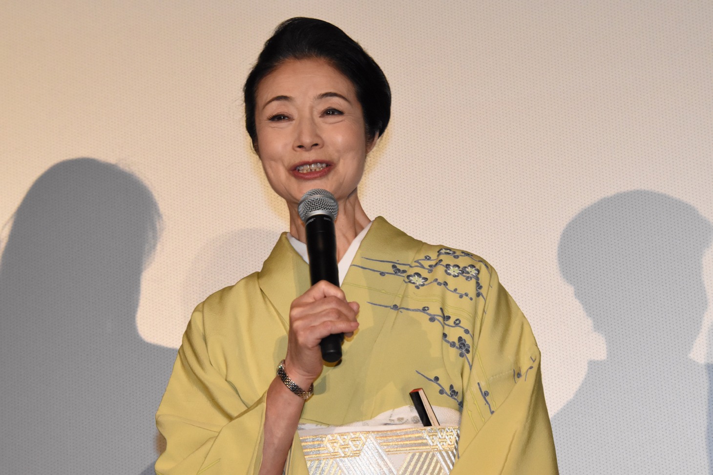 富司純子