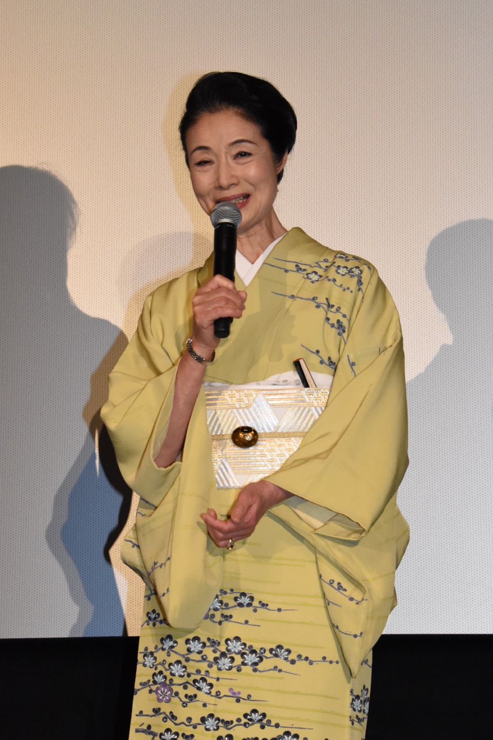富司純子