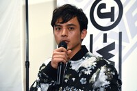 満島真之介