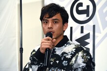 満島真之介