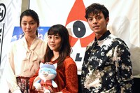 J-WAVE「AVALON」公開収録の様子。