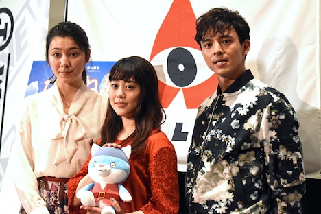 J-WAVE「AVALON」公開収録の様子。