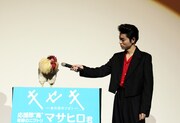 左からマサヒロくん、菅田将暉。