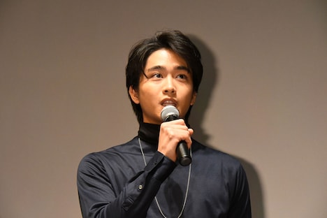 佐藤寛太（劇団EXILE）