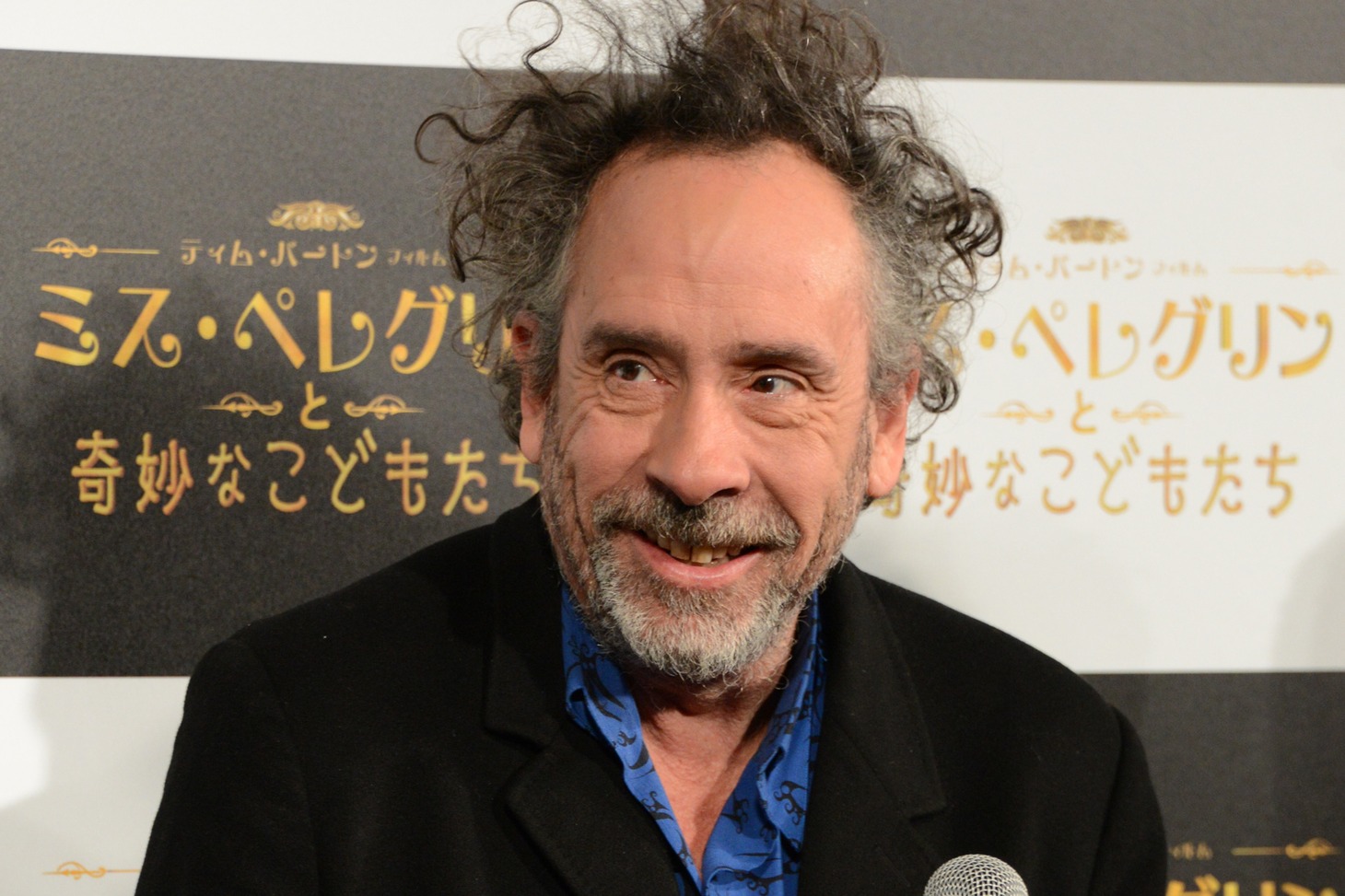 ティム・バートン