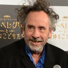 ティム・バートン、2年3カ月ぶりの東京に「多くのアイデアを得られる」と笑顔