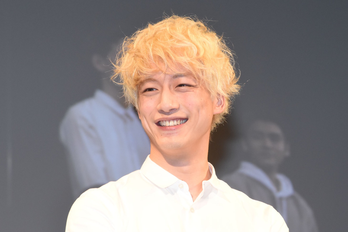 坂口健太郎