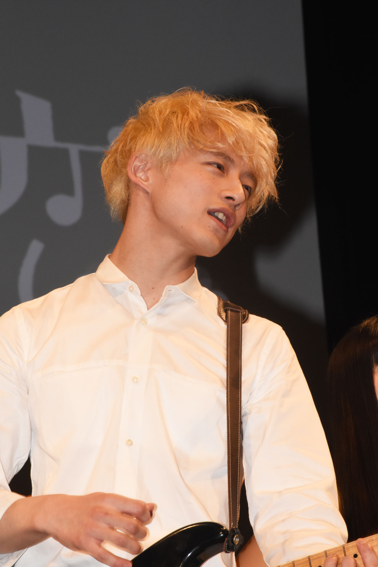 坂口健太郎