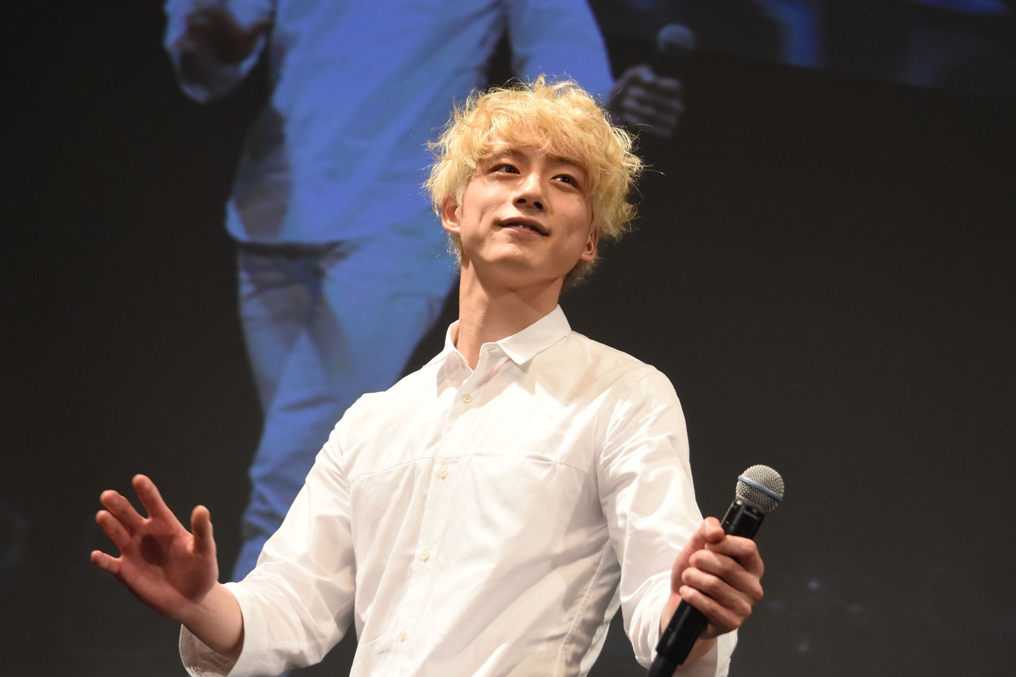 坂口健太郎