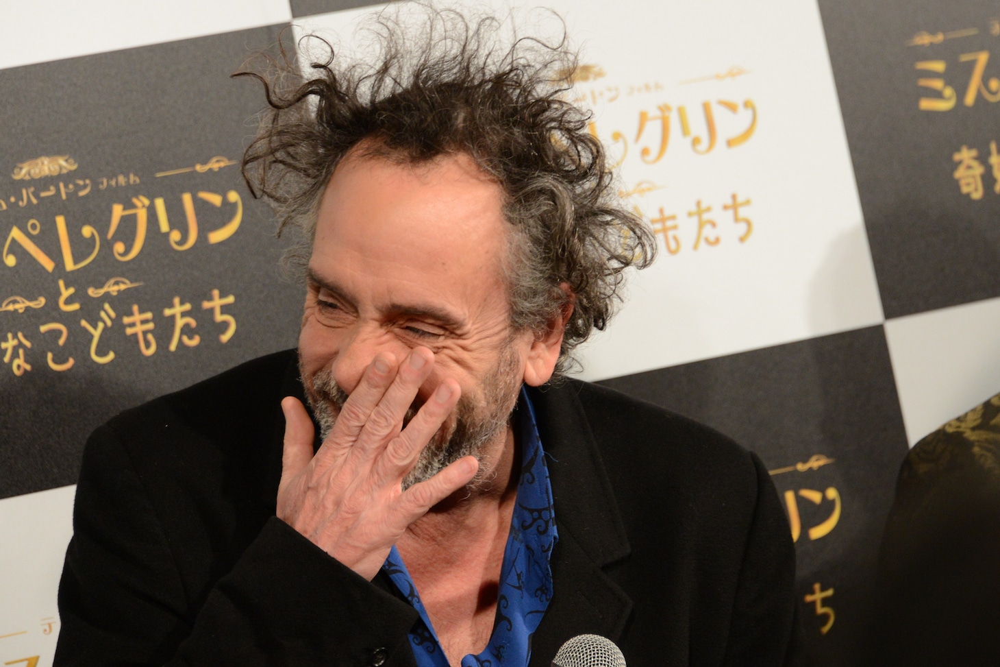 ティム・バートン