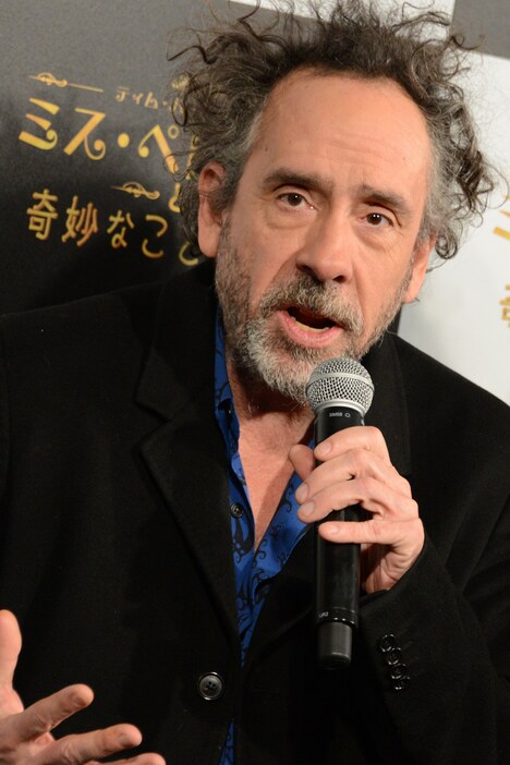 ティム・バートン