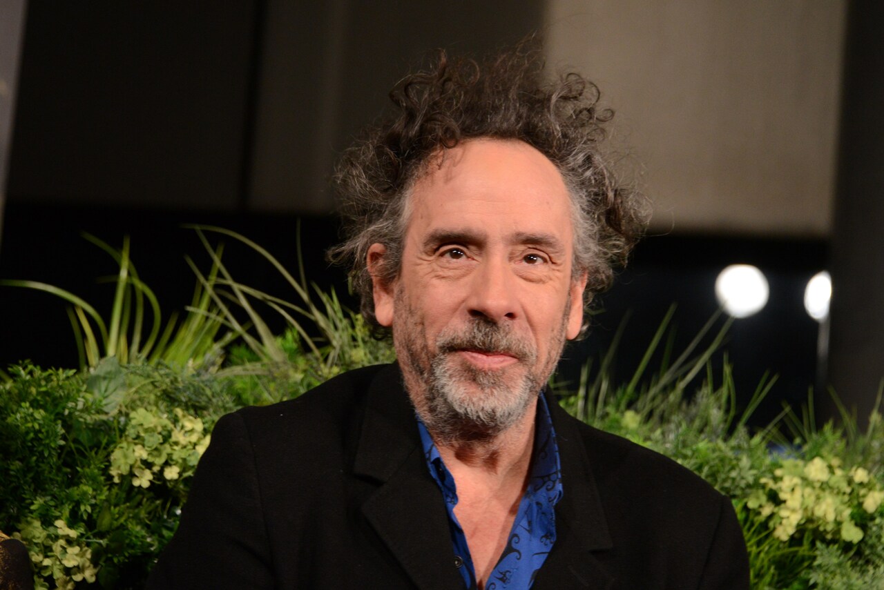 ティム・バートン