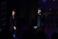 「Dance with Devilsスペシャルコンサート『ダブルカーテン・コール』」の様子。