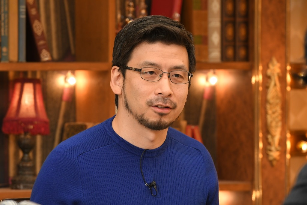 春日太一、「ゴロウ・デラックス」で五社英雄の生涯語る